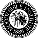 Moody Logo 1986 - 2014